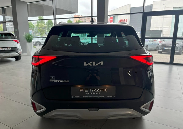 Kia Sportage cena 137900 przebieg: 22749, rok produkcji 2023 z Tolkmicko małe 301